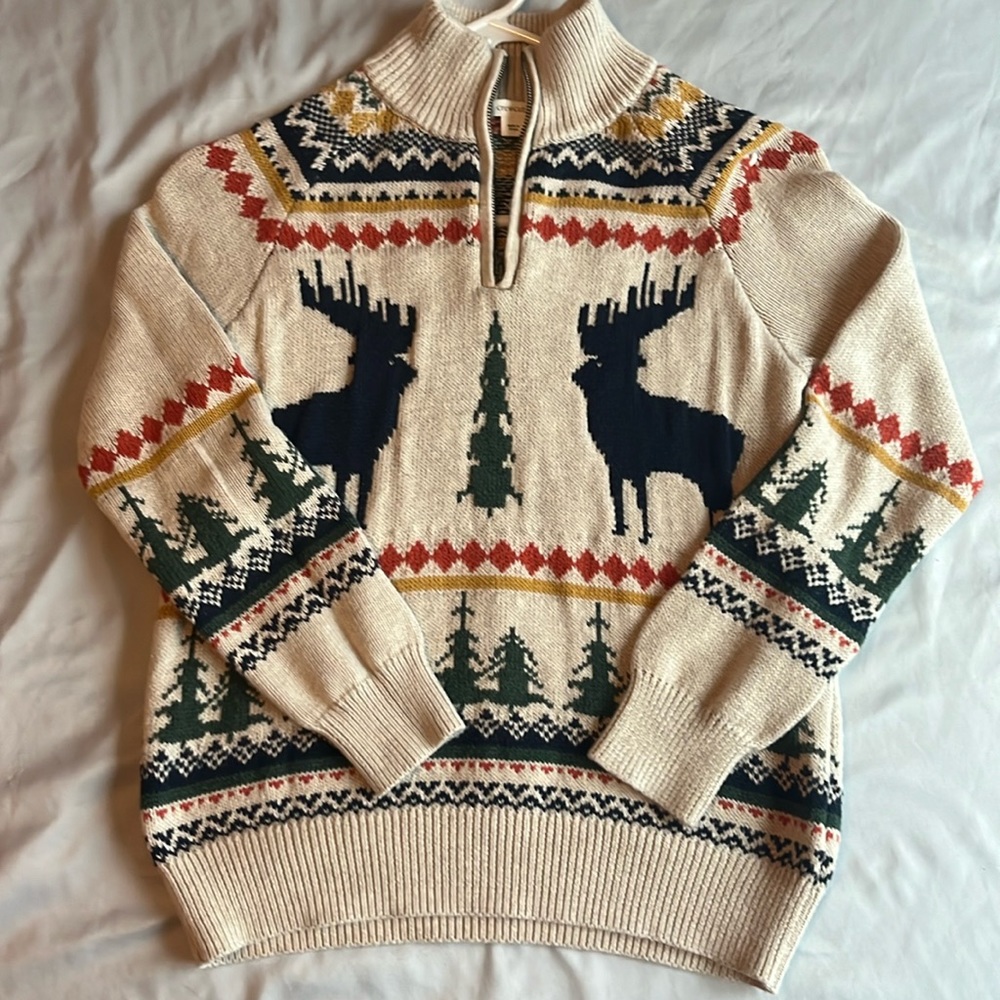 J. Crew sweater size large (10-11)